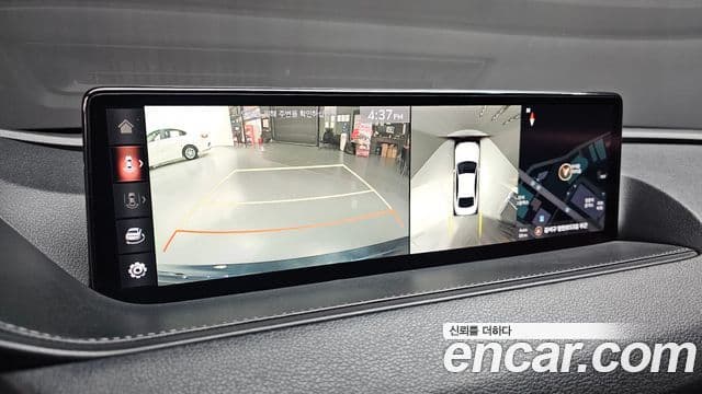 Genesis G80 (RG3) бензин 2.5 турбо AWD, 2021 15