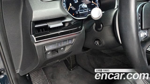 Genesis G80 (RG3) бензин 2.5 турбо AWD, 2021 18