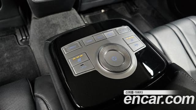 Genesis G80 (RG3) бензин 2.5 турбо AWD, 2021 19