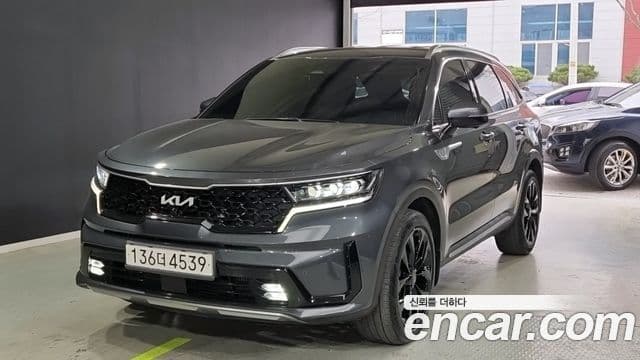 Kia Sorento 4세대 Noblesse, 2023 1