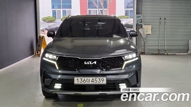 Kia Sorento 4세대 Noblesse, 2023 3