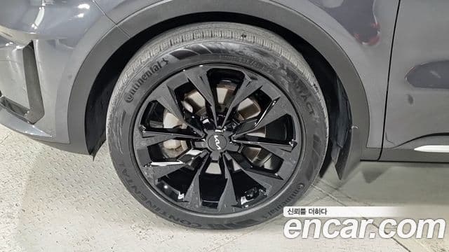 Kia Sorento 4세대 Noblesse, 2023 все фото