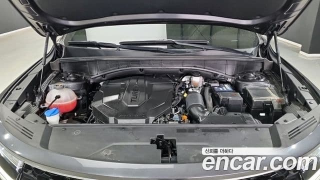 Kia Sorento 4세대 Noblesse, 2023 6