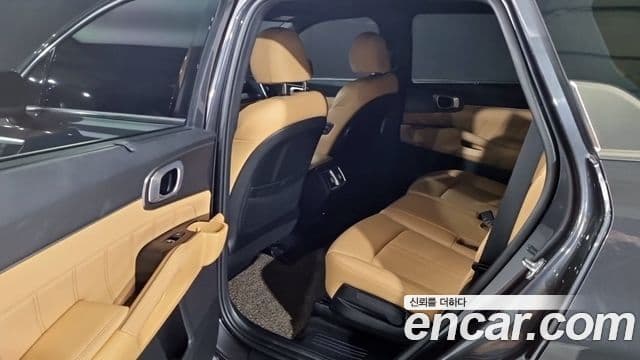 Kia Sorento 4세대 Noblesse, 2023 7