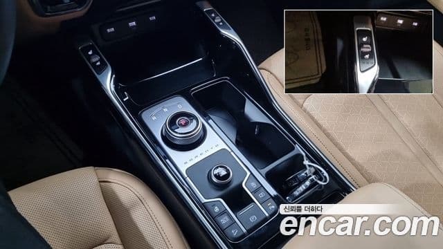 Kia Sorento 4세대 Noblesse, 2023 9