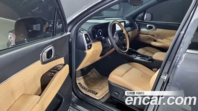 Kia Sorento 4세대 Noblesse, 2023 10