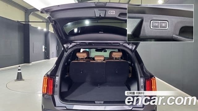 Kia Sorento 4세대 Noblesse, 2023 12