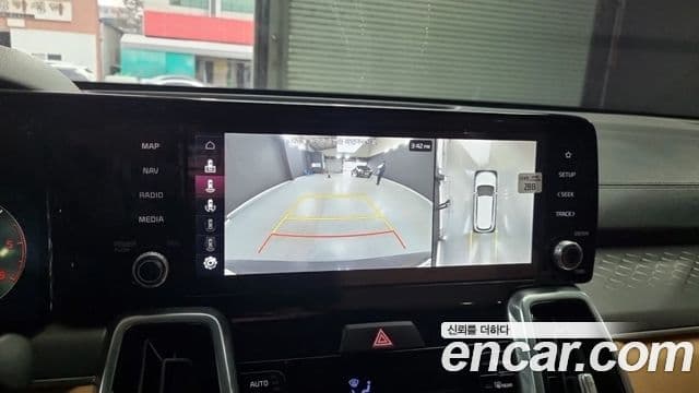 Kia Sorento 4세대 Noblesse, 2023 13