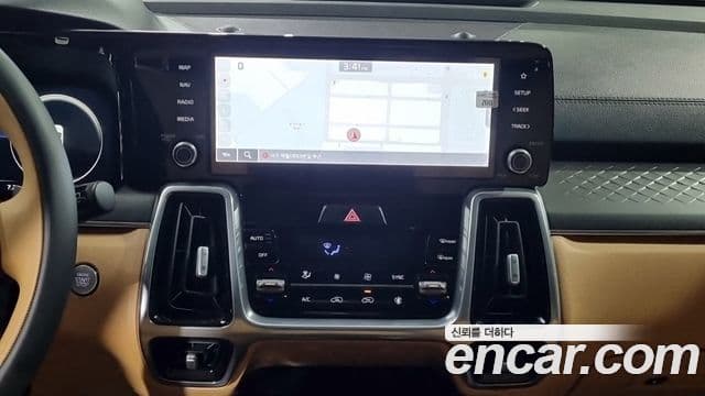 Kia Sorento 4세대 Noblesse, 2023 16