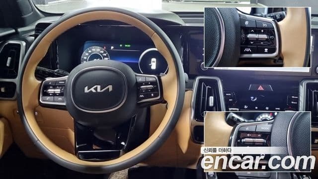 Kia Sorento 4세대 Noblesse, 2023 17