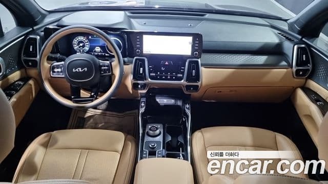 Kia Sorento 4세대 Noblesse, 2023 18