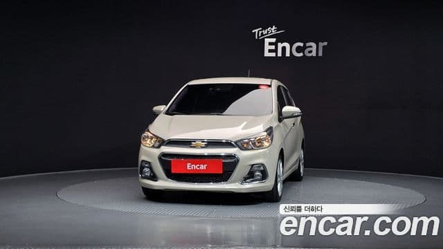 Chevrolet(GM대우) The / новый Next Spark LTZ, 2016 3