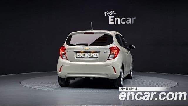 Chevrolet(GM대우) The / новый Next Spark LTZ, 2016 4