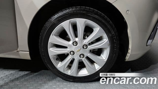 Chevrolet(GM대우) The / новый Next Spark LTZ, 2016 все фото