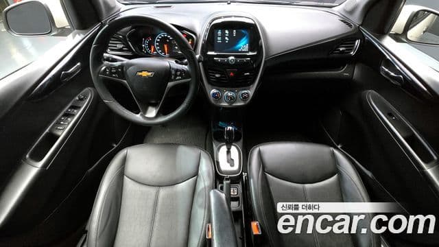 Chevrolet(GM대우) The / новый Next Spark LTZ, 2016 7