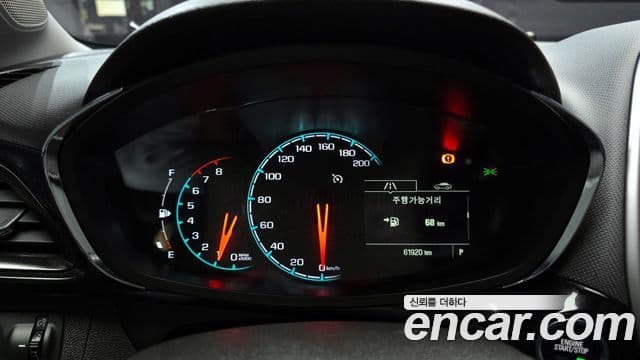 Chevrolet(GM대우) The / новый Next Spark LTZ, 2016 8
