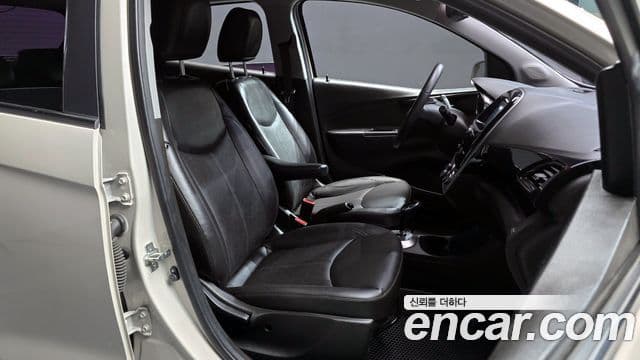 Chevrolet(GM대우) The / новый Next Spark LTZ, 2016 10