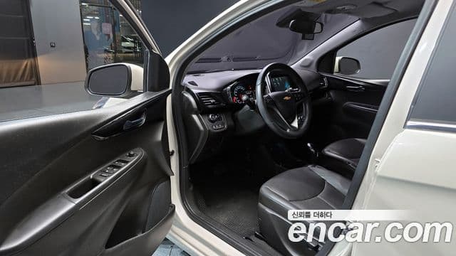 Chevrolet(GM대우) The / новый Next Spark LTZ, 2016 11