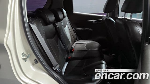 Chevrolet(GM대우) The / новый Next Spark LTZ, 2016 12