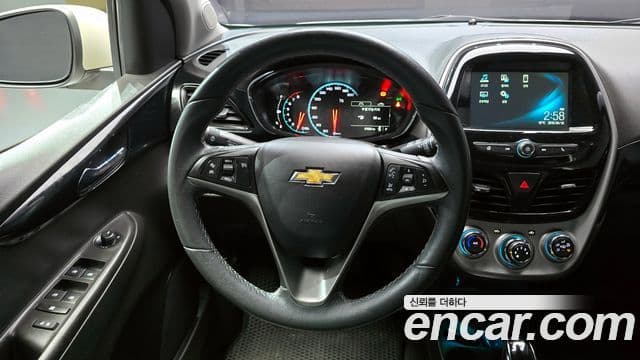 Chevrolet(GM대우) The / новый Next Spark LTZ, 2016 14