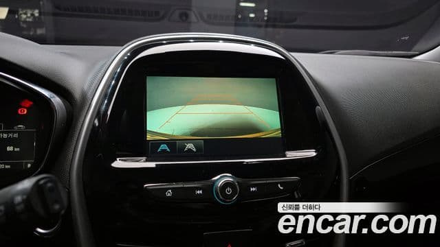 Chevrolet(GM대우) The / новый Next Spark LTZ, 2016 15