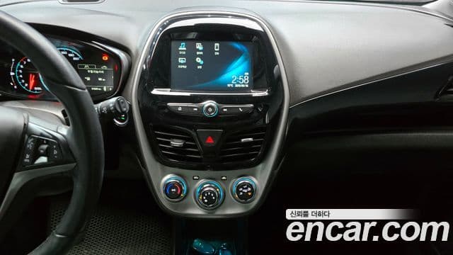 Chevrolet(GM대우) The / новый Next Spark LTZ, 2016 16