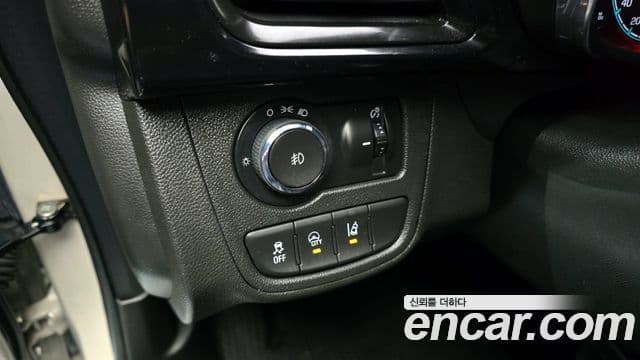 Chevrolet(GM대우) The / новый Next Spark LTZ, 2016 17