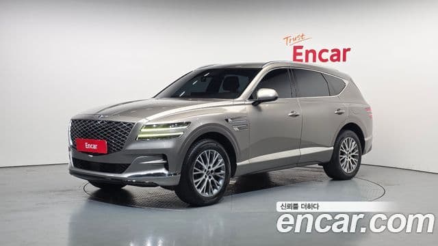 Genesis GV80, 2020 1