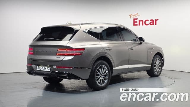 Genesis GV80, 2020 2