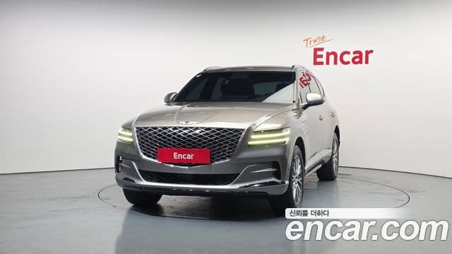 Genesis GV80, 2020 3