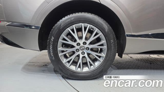 Genesis GV80, 2020 все фото