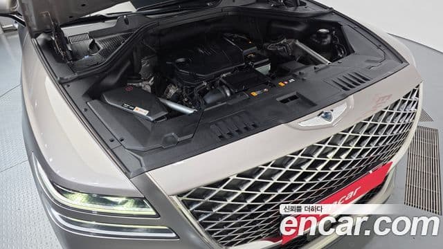 Genesis GV80, 2020 6