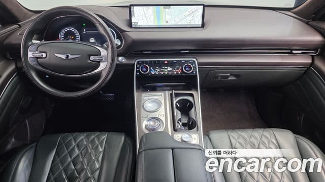 Genesis GV80, 2020 7