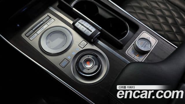 Genesis GV80, 2020 9