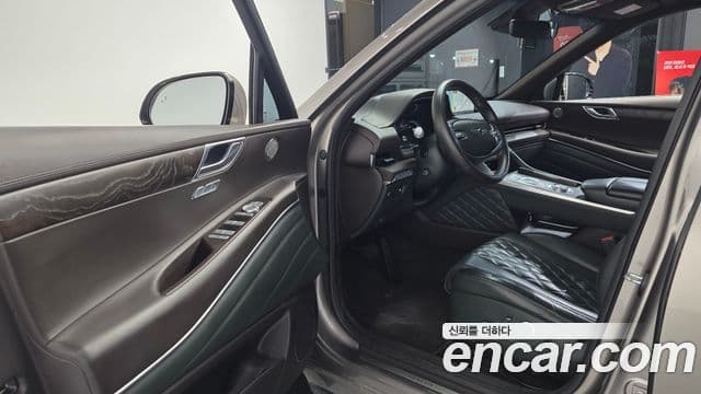 Genesis GV80, 2020 10