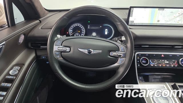 Genesis GV80, 2020 13