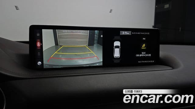 Genesis GV80, 2020 16