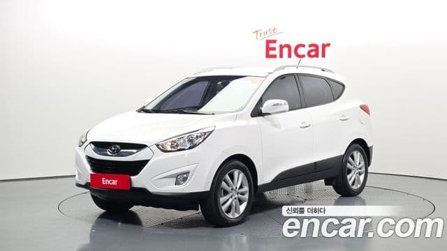 Hyundai Tucson ix Modern, 2013 1