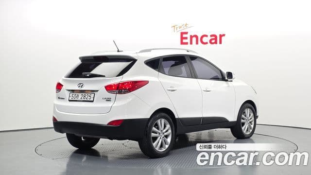 Hyundai Tucson ix Modern, 2013 2