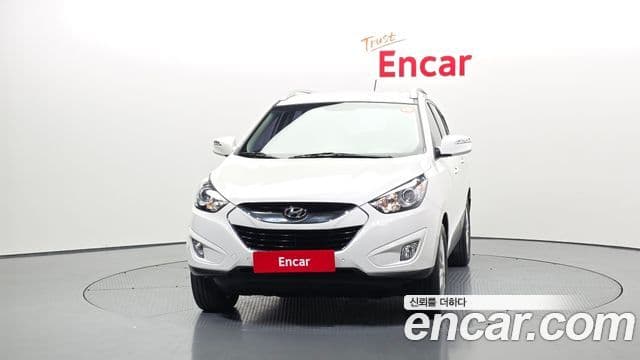 Hyundai Tucson ix Modern, 2013 3