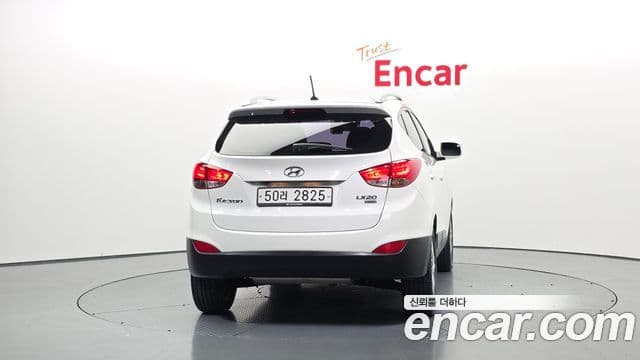 Hyundai Tucson ix Modern, 2013 4