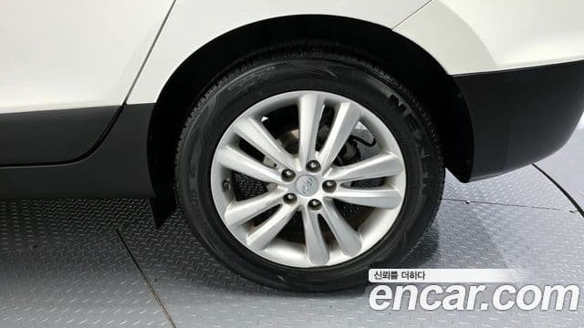 Hyundai Tucson ix Modern, 2013 все фото