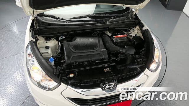 Hyundai Tucson ix Modern, 2013 6