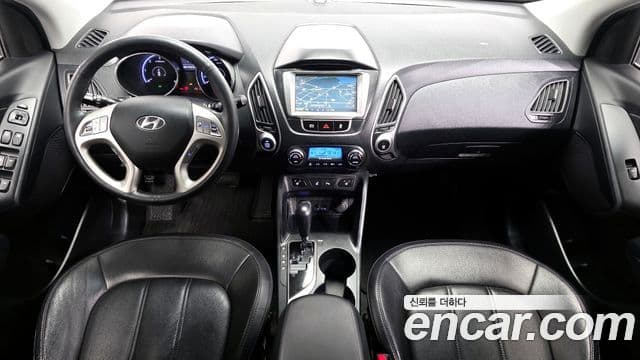 Hyundai Tucson ix Modern, 2013 7