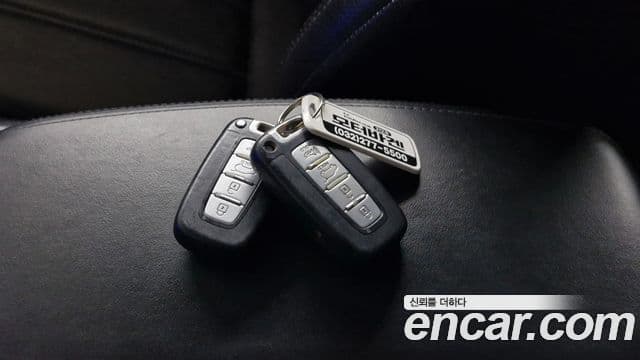 Hyundai Tucson ix Modern, 2013 9