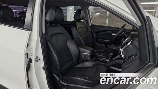 Hyundai Tucson ix Modern, 2013 11