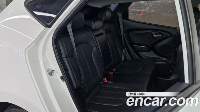 Hyundai Tucson ix Modern, 2013 12