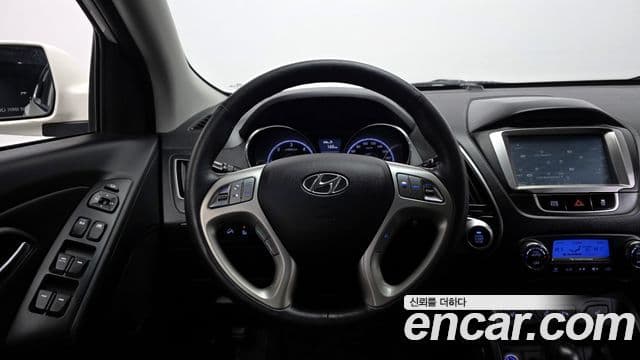 Hyundai Tucson ix Modern, 2013 13