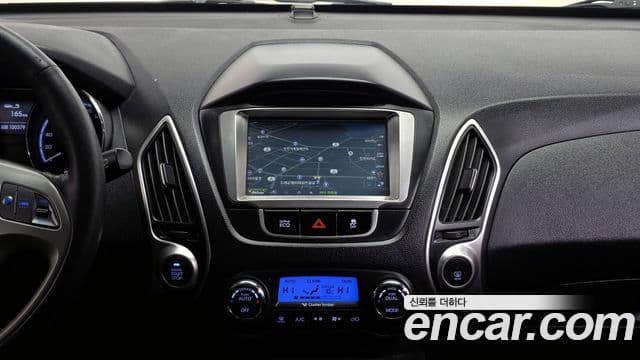 Hyundai Tucson ix Modern, 2013 14