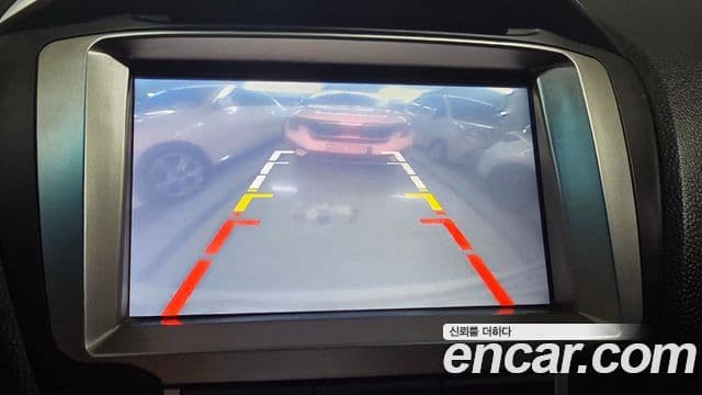 Hyundai Tucson ix Modern, 2013 15